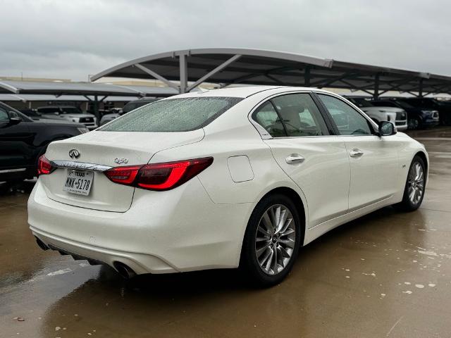 2019 INFINITI Q50 Vehicle Photo in Grapevine, TX 76051