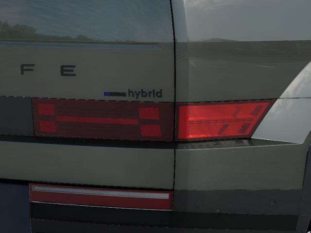 2025 Hyundai SANTA FE Hybrid Vehicle Photo in Green Bay, WI 54304