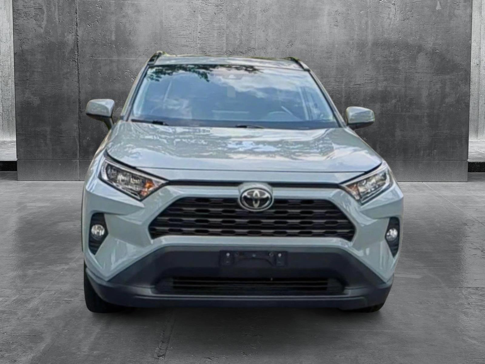 2020 Toyota RAV4 Vehicle Photo in West Palm Beach, FL 33417