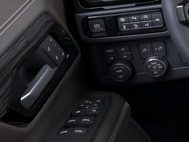 2025 GMC Yukon XL Vehicle Photo in GREEN BAY, WI 54303-3330