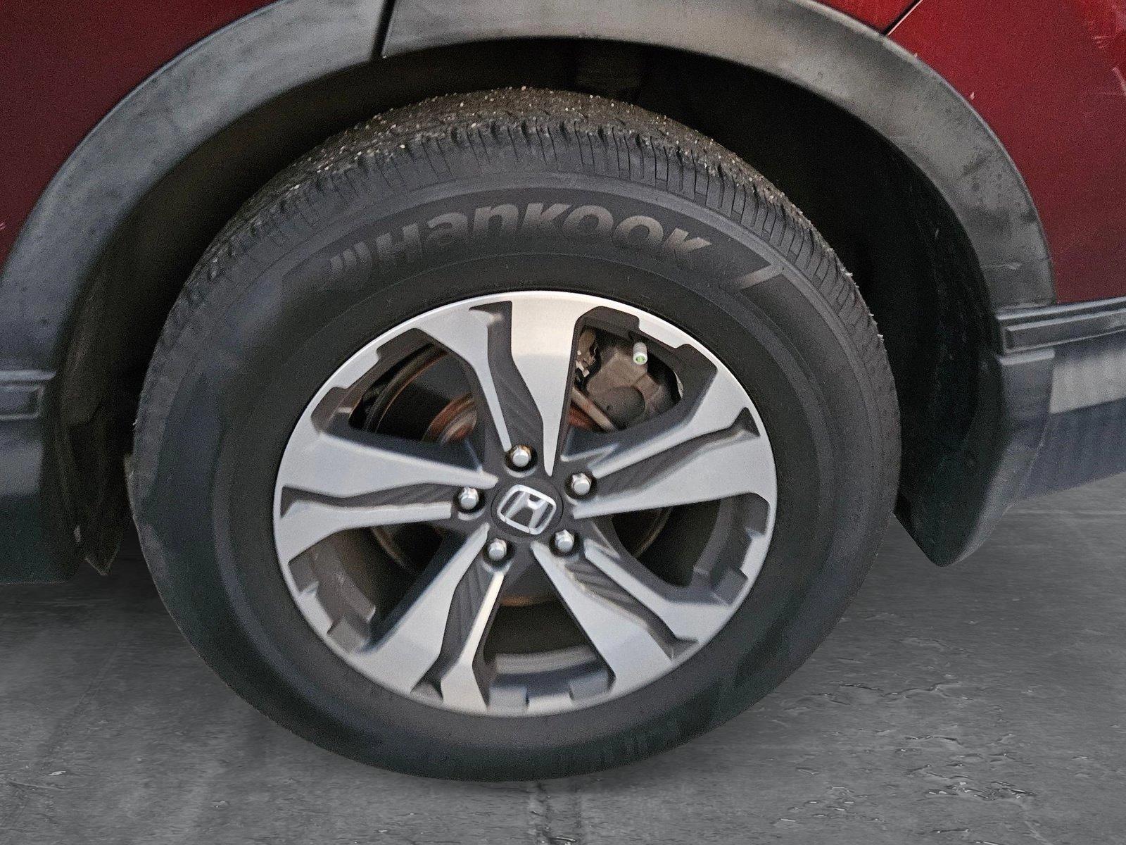 2018 Honda CR-V Vehicle Photo in Clearwater, FL 33765