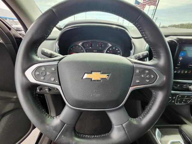 2021 Chevrolet Traverse Vehicle Photo in GREEN BAY, WI 54304-5303