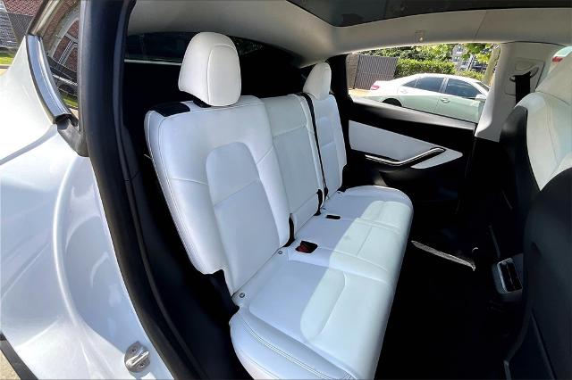 2021 Tesla Model Y Vehicle Photo in Houston, TX 77007