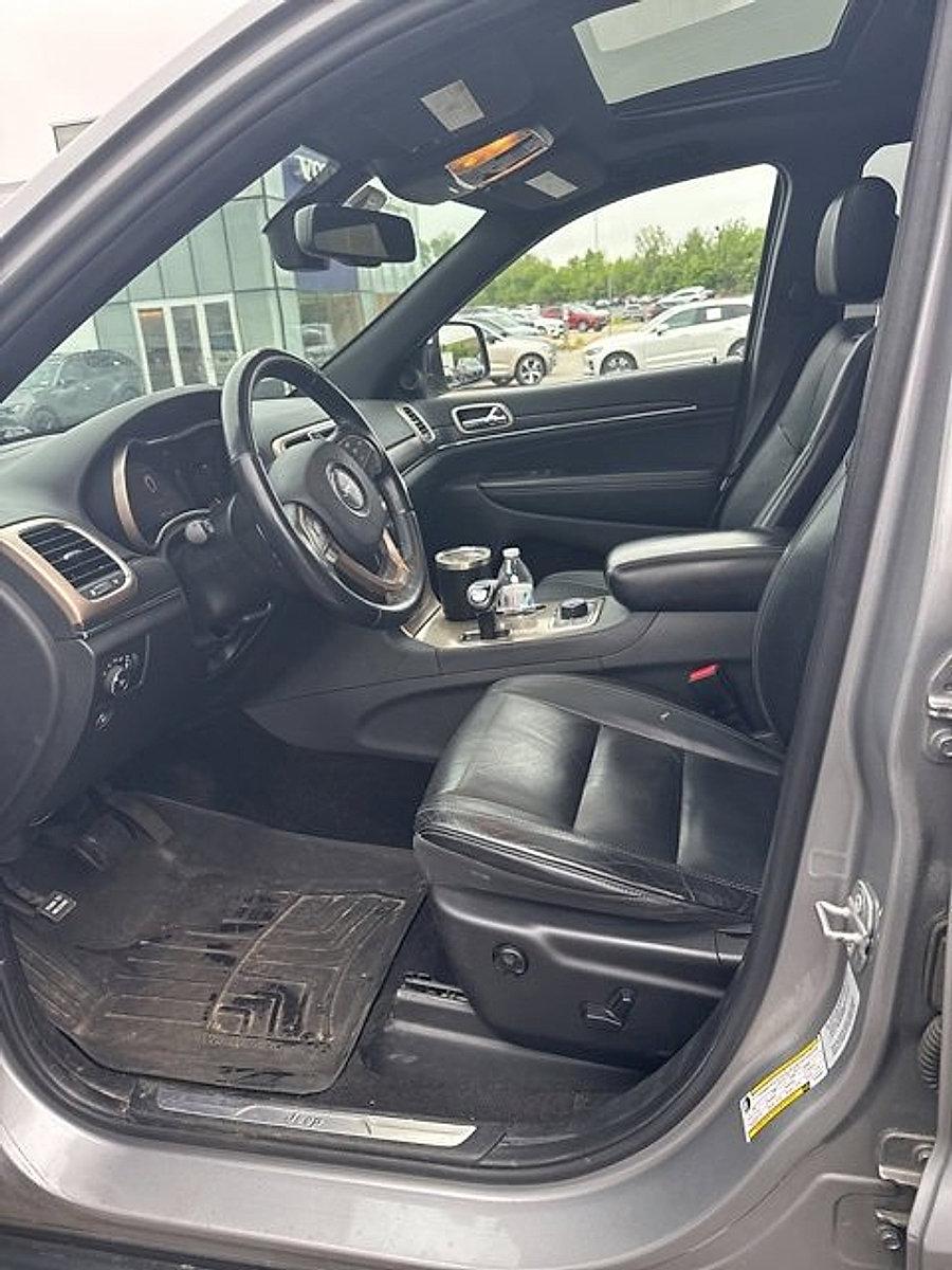2015 Jeep Grand Cherokee Vehicle Photo in Trevose, PA 19053