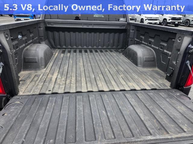 2023 Chevrolet Silverado 1500 Vehicle Photo in GREEN BAY, WI 54304-5303