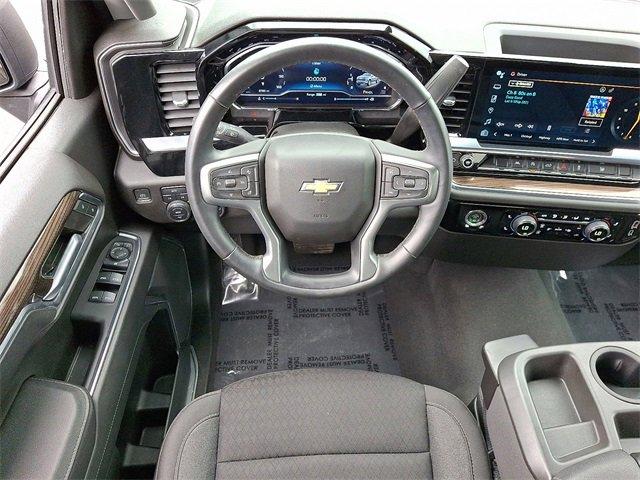 2023 Chevrolet Silverado 1500 Vehicle Photo in LANCASTER, PA 17601-0000