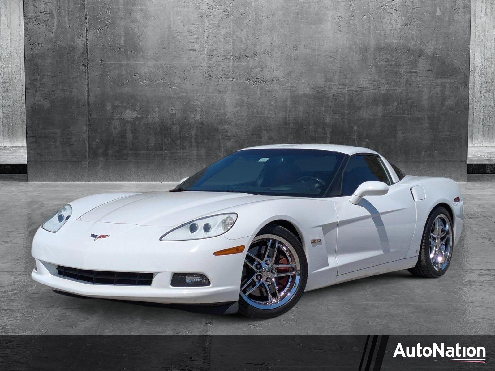 2005 Chevrolet Corvette Vehicle Photo in GREENACRES, FL 33463-3207
