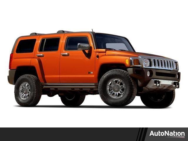 2008 HUMMER H3 Vehicle Photo in Margate, FL 33063