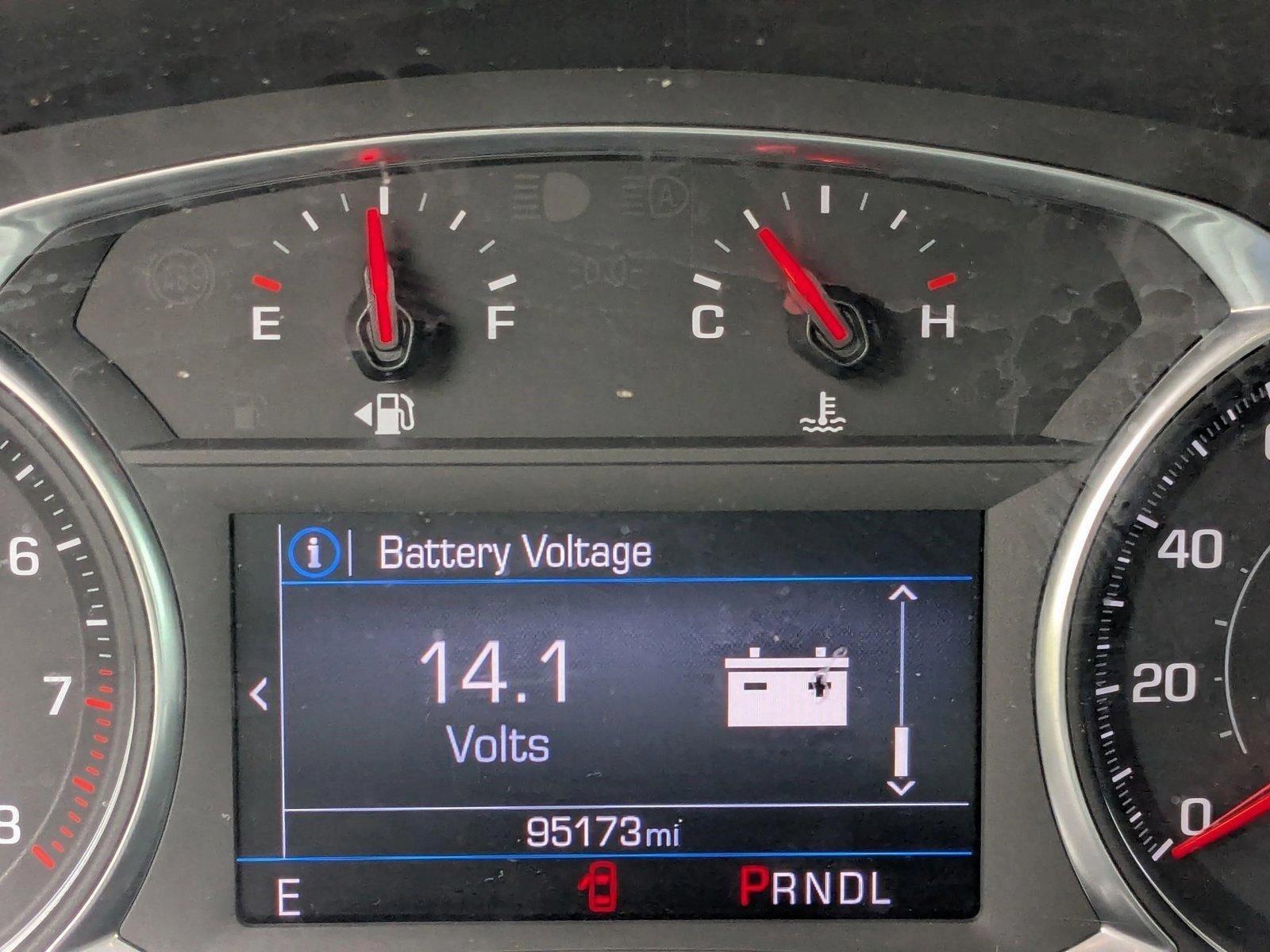 2020 Chevrolet Blazer Vehicle Photo in Miami, FL 33169