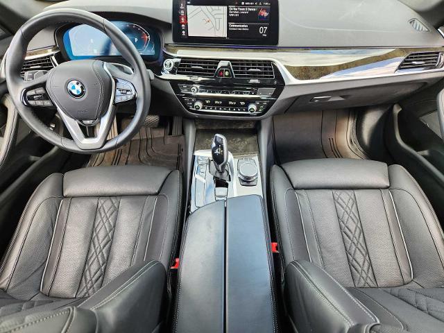 2022 BMW 540i xDrive Vehicle Photo in PLANO, TX 75024
