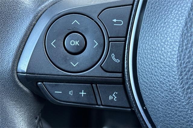 2023 Toyota RAV4 Vehicle Photo in ELK GROVE, CA 95757-8703