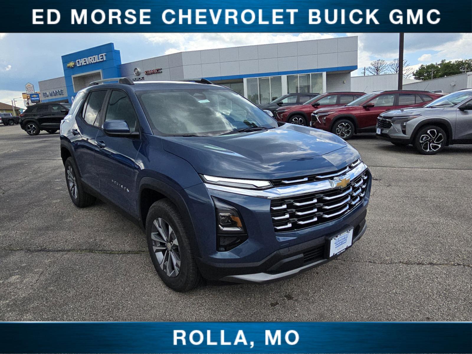2026 Chevrolet Equinox Vehicle Photo in Rolla, MO 65401