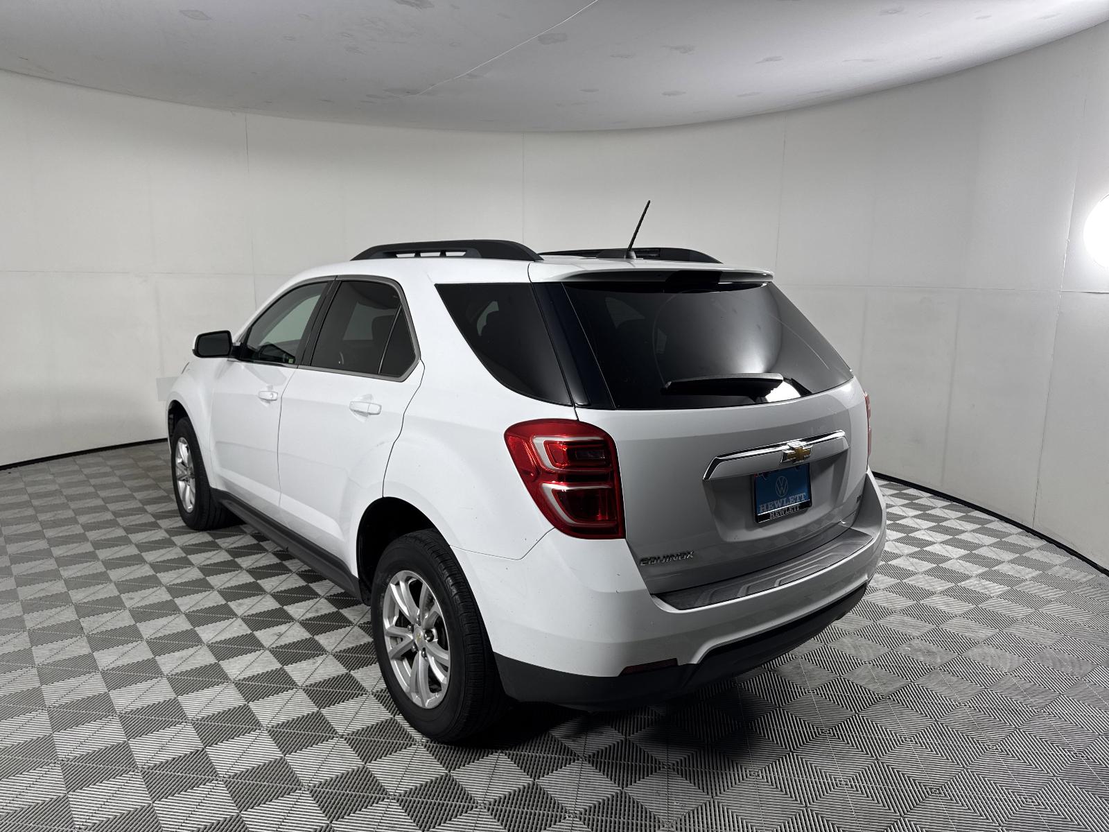 2017 Chevrolet Equinox Vehicle Photo in Georgetown, TX 78626