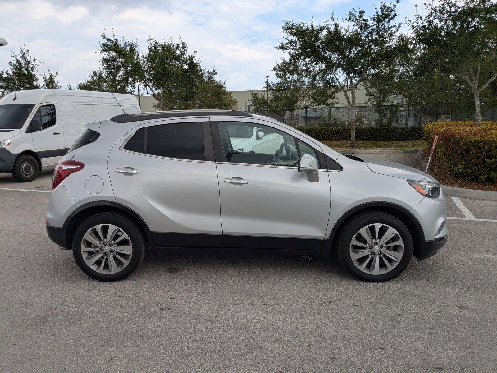 2018 Buick Encore Vehicle Photo in Miami, FL 33169