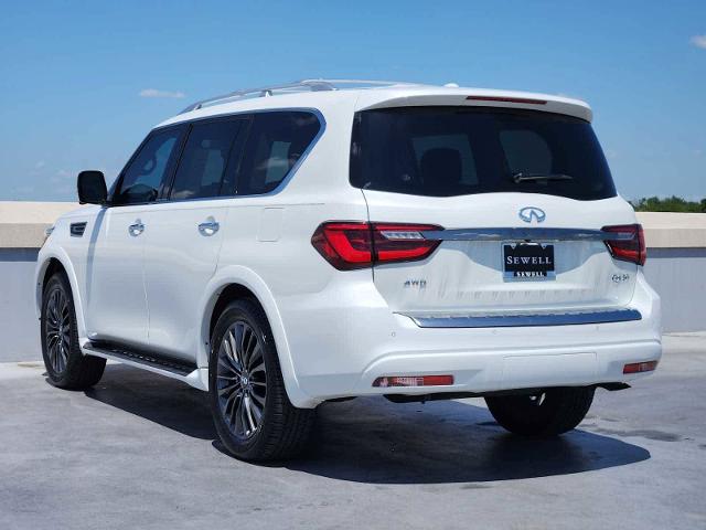 2024 INFINITI QX80 Vehicle Photo in DALLAS, TX 75209
