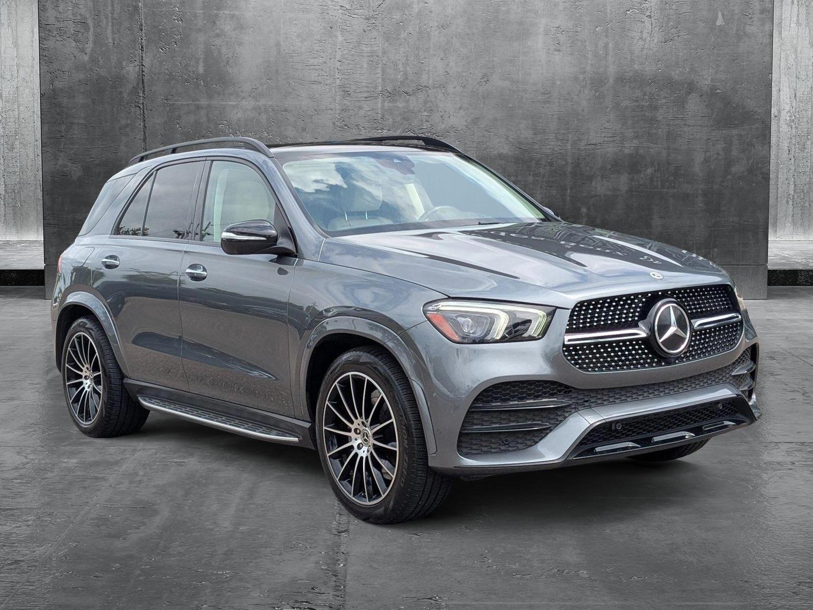 2021 Mercedes-Benz GLE Vehicle Photo in Wesley Chapel, FL 33544