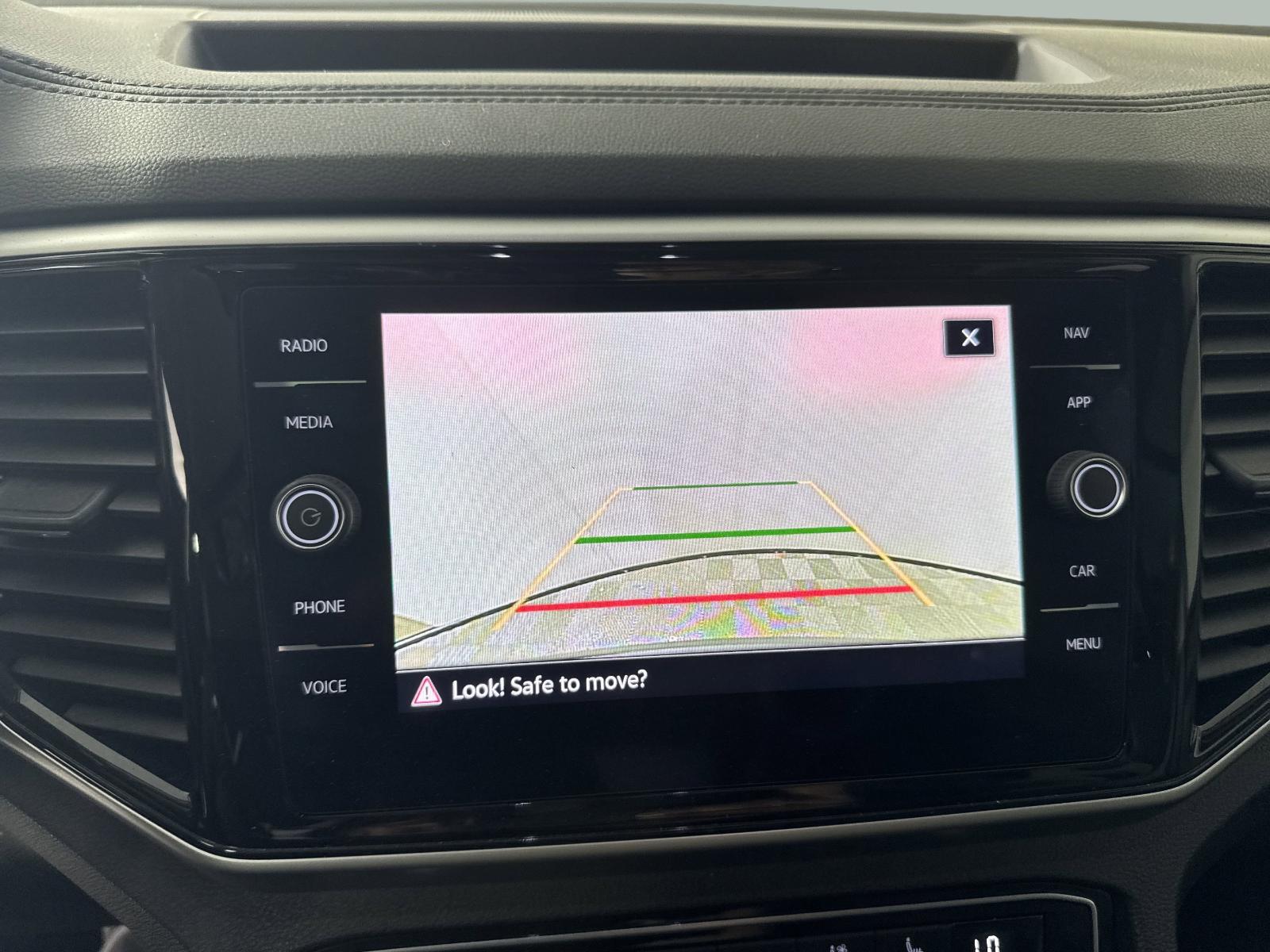 2022 Volkswagen Atlas Vehicle Photo in Georgetown, TX 78626