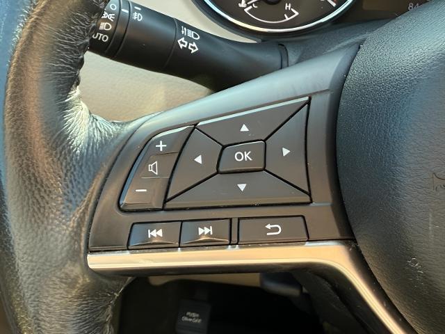2018 Nissan Rogue Vehicle Photo in MADISON, WI 53713-3220