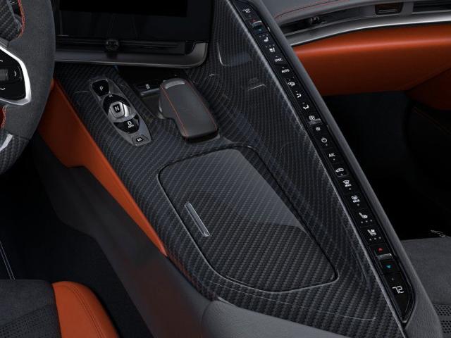 2025 Chevrolet Corvette Z06 Vehicle Photo in PEMBROKE PINES, FL 33024-6534