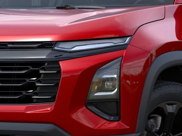 2026 Chevrolet Equinox Vehicle Photo in MANITOWOC, WI 54220-5838