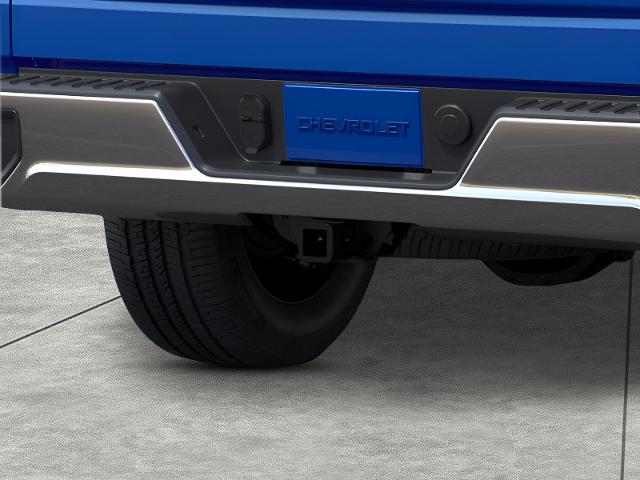 2025 Chevrolet Silverado 1500 Vehicle Photo in OSHKOSH, WI 54904-7811