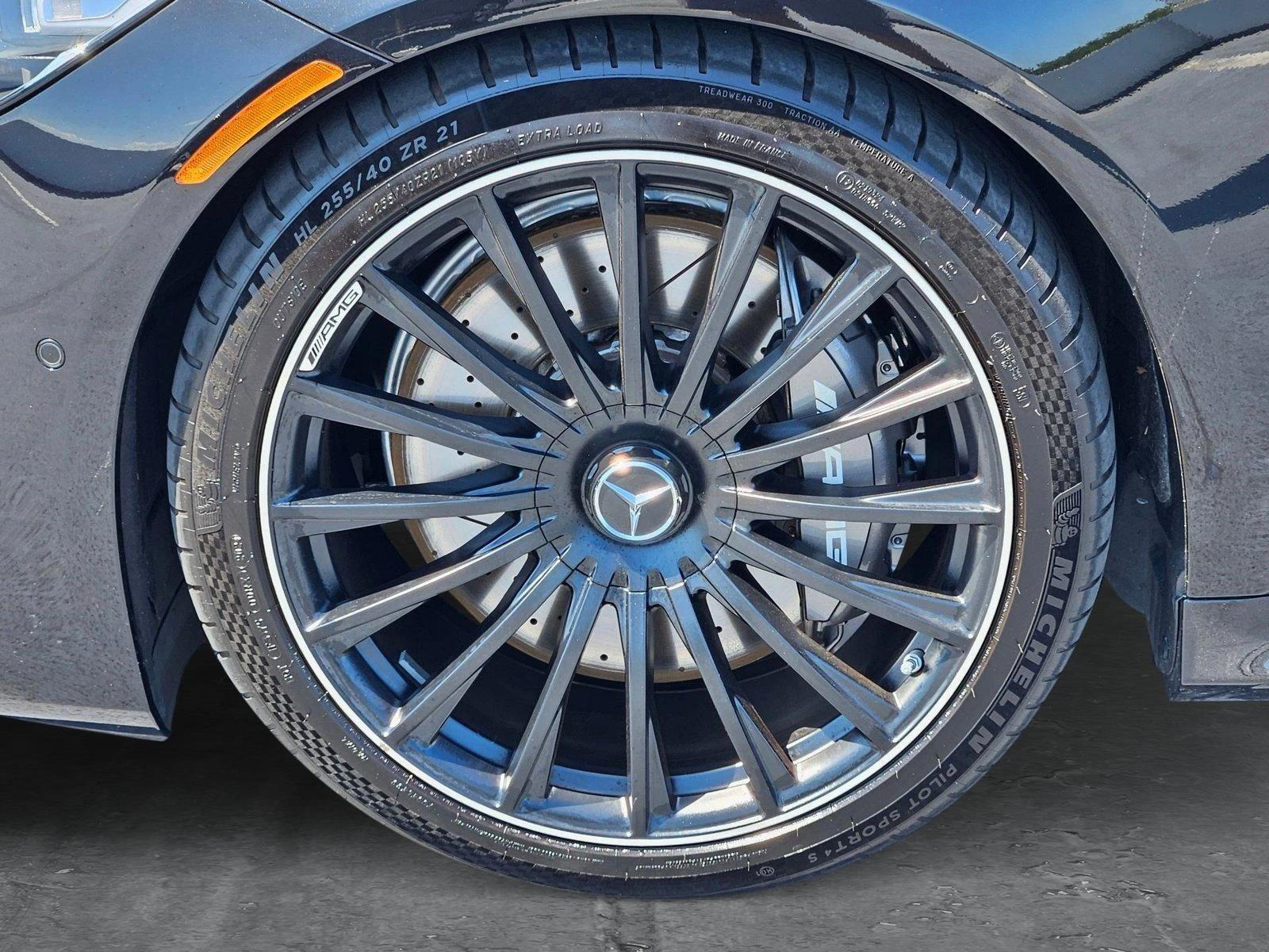 2025 Mercedes-Benz S-Class Vehicle Photo in Fort Lauderdale, FL 33316