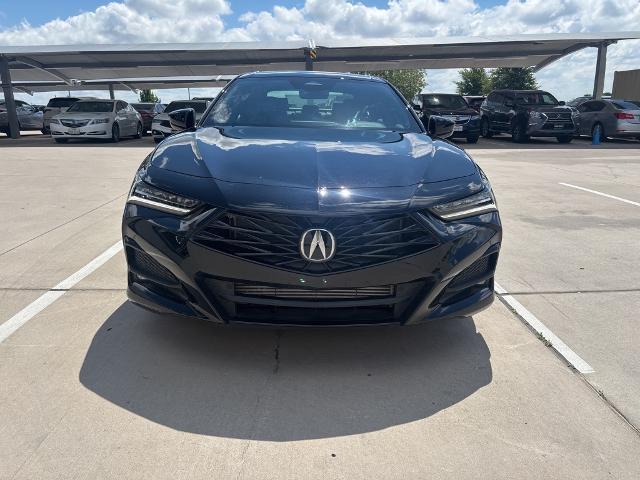 2025 Acura TLX Vehicle Photo in Grapevine, TX 76051