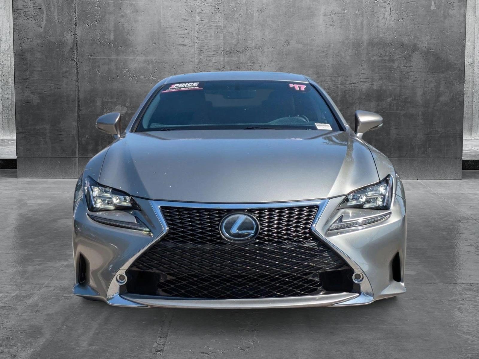 2017 Lexus RC 350 Vehicle Photo in Tampa, FL 33614