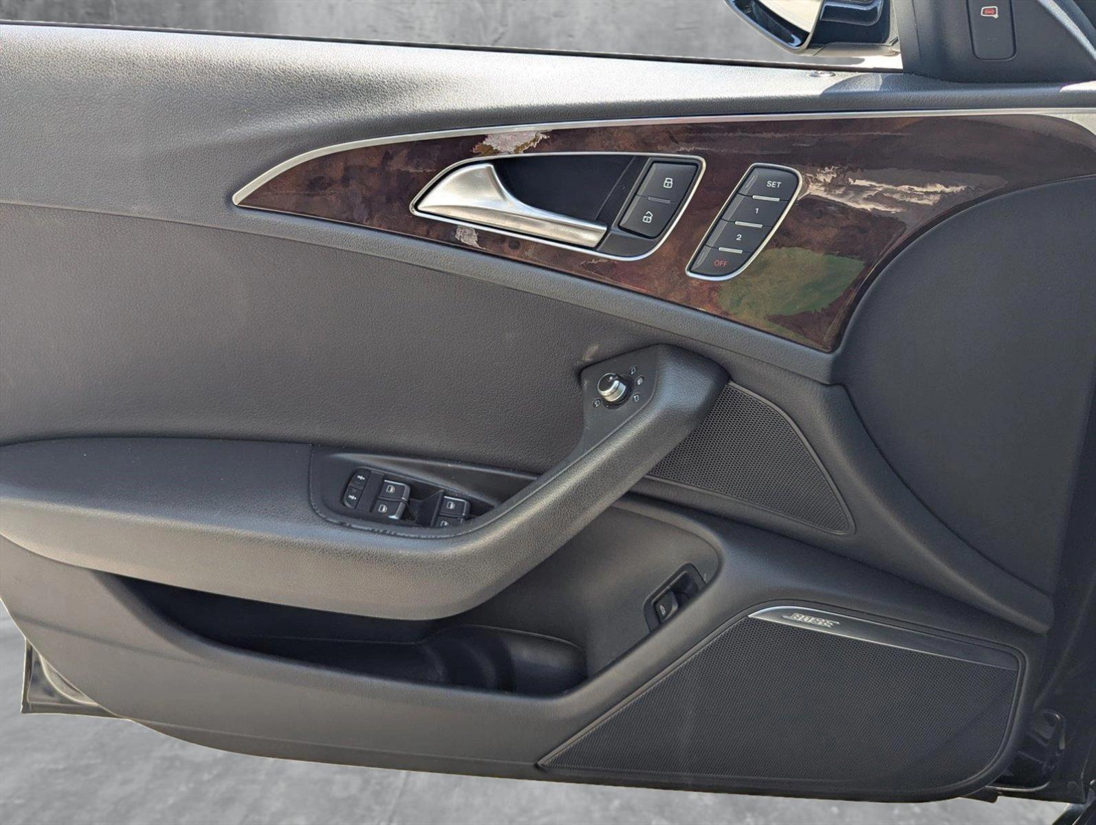 2012 Audi A6 Vehicle Photo in Delray Beach, FL 33444