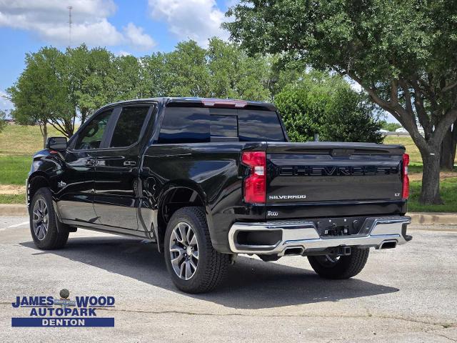 2020 Chevrolet Silverado 1500 Vehicle Photo in DENTON, TX 76210-9321