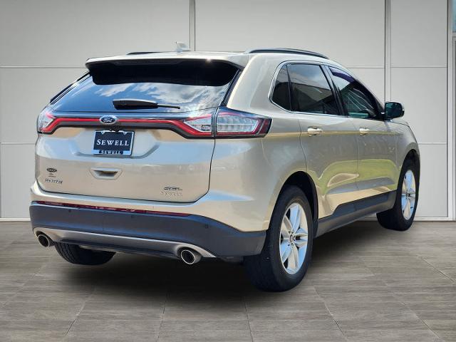 2017 Ford Edge Vehicle Photo in HOUSTON, TX 77079