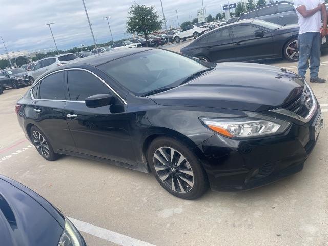 2018 Nissan Altima Vehicle Photo in San Antonio, TX 78230