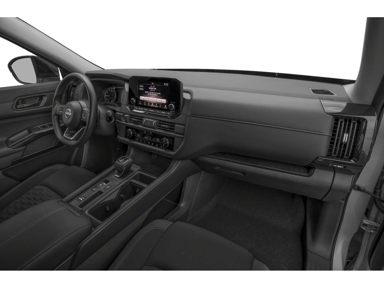 2024 Nissan Pathfinder Vehicle Photo in Tulsa, OK 74129