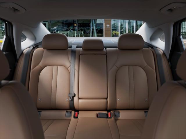 2025 Hyundai SONATA Hybrid Vehicle Photo in Peoria, IL 61615