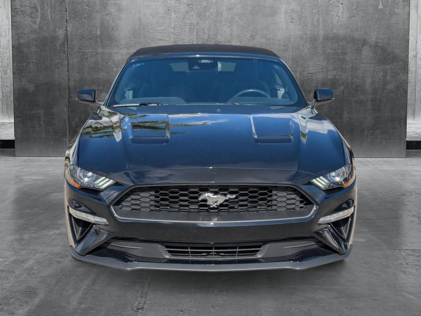 2023 Ford Mustang Vehicle Photo in Miami, FL 33015