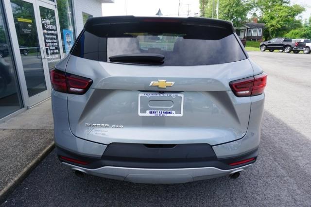 2023 Chevrolet Blazer Vehicle Photo in FAIRMONT, WV 26554-2318