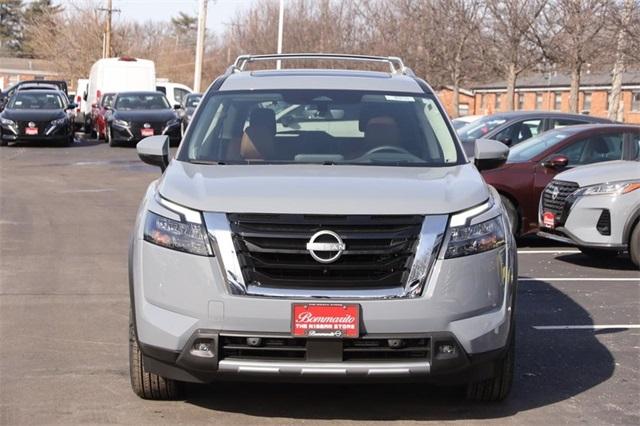 2025 Nissan Pathfinder Vehicle Photo in Hazelwood, MO 63042