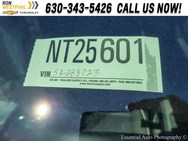 2025 Chevrolet Suburban Vehicle Photo in AURORA, IL 60503-9326