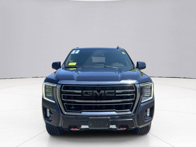 2022 GMC Yukon Vehicle Photo in LEOMINSTER, MA 01453-2952
