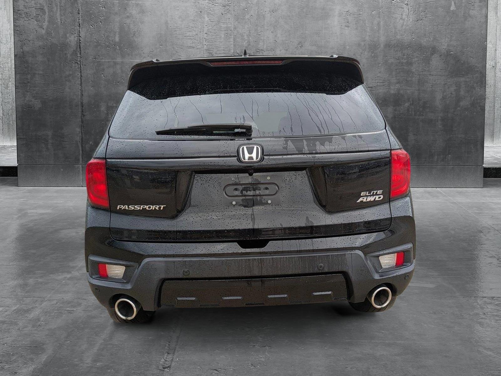 2022 Honda Passport Vehicle Photo in Winter Park, FL 32792