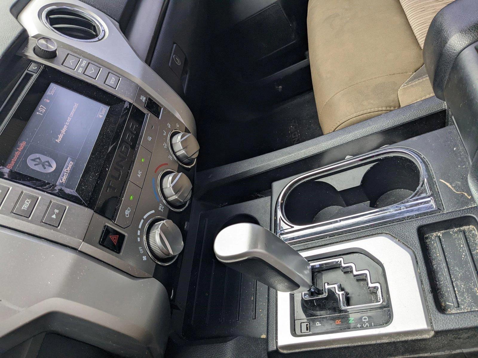 2014 Toyota Tundra 2WD Truck Vehicle Photo in Davie, FL 33331