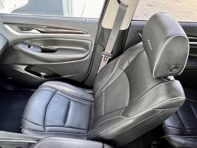 2020 Buick Enclave Vehicle Photo in EFFINGHAM, IL 62401-2832