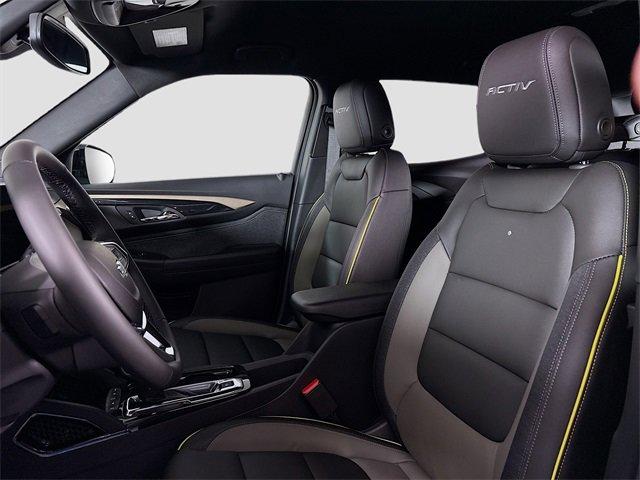 2025 Chevrolet Trailblazer Vehicle Photo in PUYALLUP, WA 98371-4149
