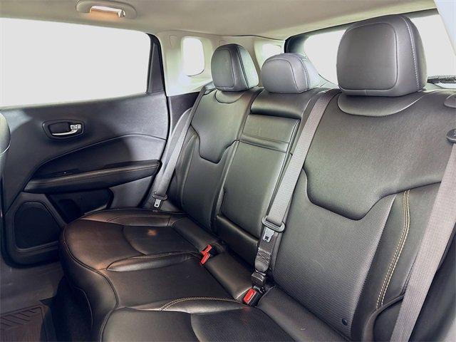 2020 Jeep Compass Vehicle Photo in PUYALLUP, WA 98371-4149