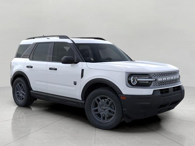 2025 Ford Bronco Sport Vehicle Photo in Green Bay, WI 54304