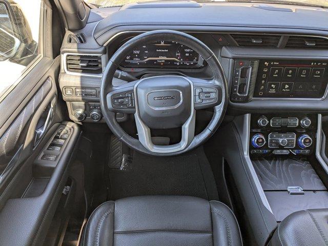 2022 GMC Yukon Vehicle Photo in BRUNSWICK, GA 31525-1881