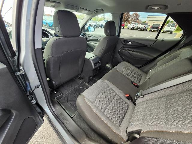 2023 Chevrolet Equinox Vehicle Photo in GREEN BAY, WI 54304-5303
