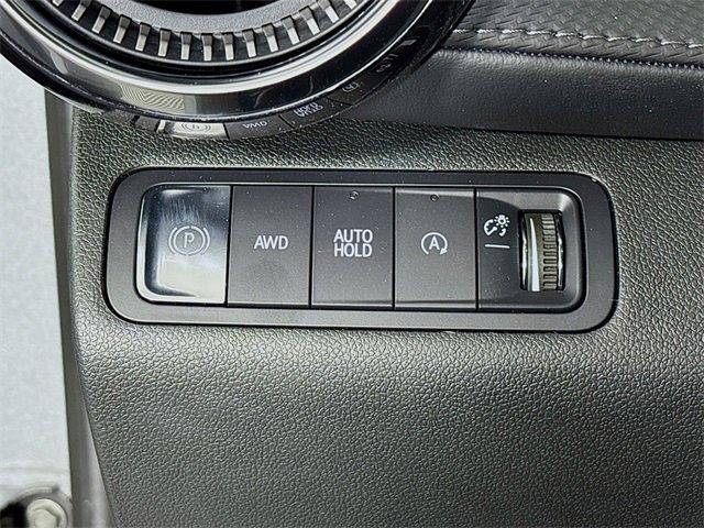 2025 Chevrolet Equinox Vehicle Photo in PUYALLUP, WA 98371-4149