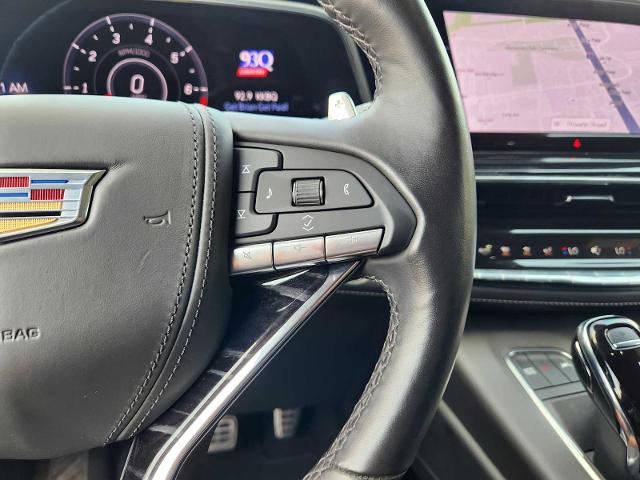 2023 Cadillac Escalade Vehicle Photo in HOUSTON, TX 77079