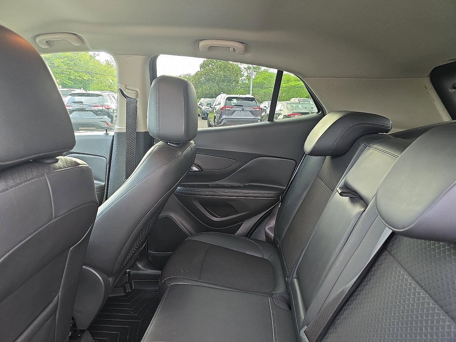 2018 Buick Encore Vehicle Photo in Trevose, PA 19053